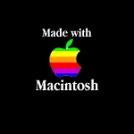 'Made on a Mac'
