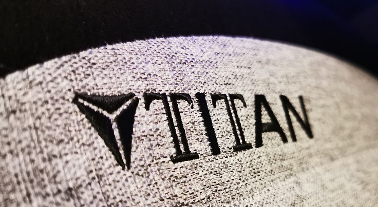 Secretlab Titan Softweave (2020)